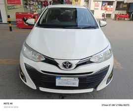 Toyota Yaris Sedan ATIV X CVT 1.5 2022 for Sale