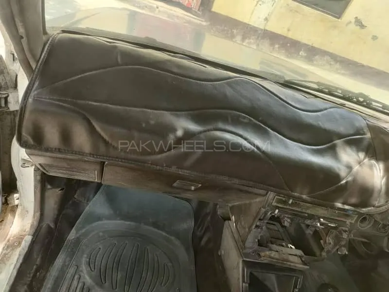 Toyota 86 1986 for Sale in Muzaffar Gargh Image-1