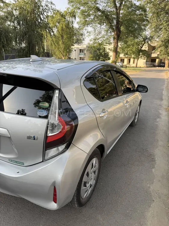Toyota Aqua 2020 for Sale in Mardan Image-1