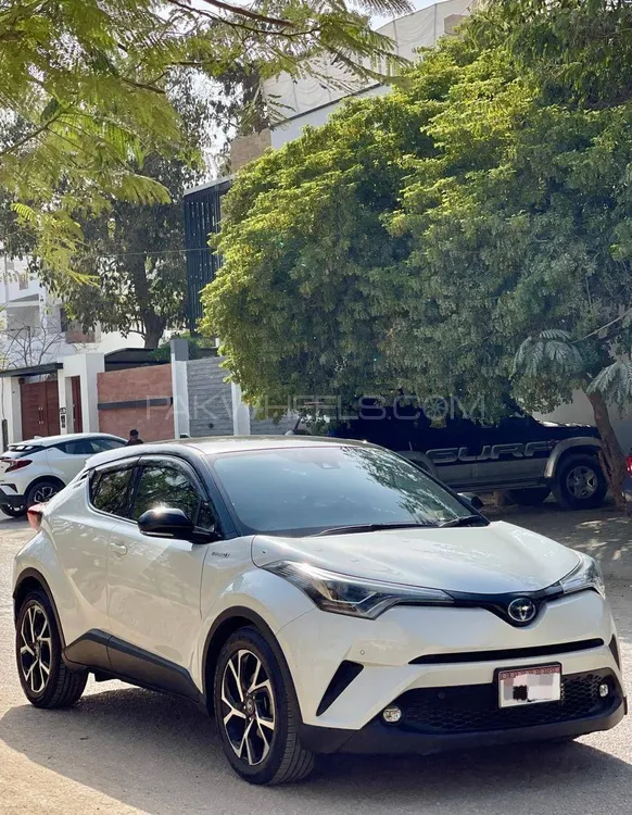 Toyota C-HR 2019 for Sale in Karachi Image-1