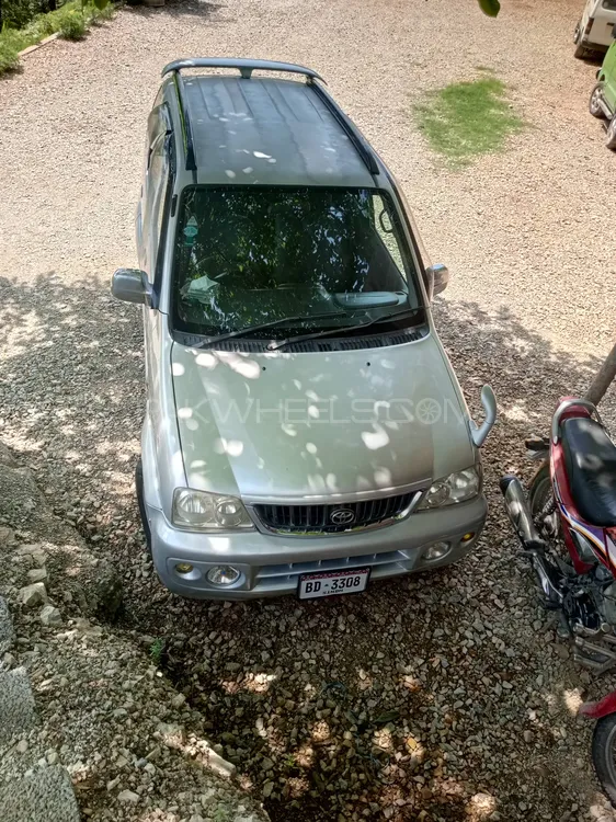Toyota Cami 2004 for Sale in Rawalpindi Image-1