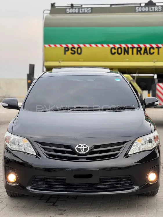 Toyota Corolla 2014 for Sale in Mirpur A.K. Image-1