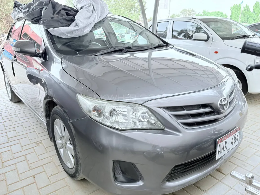 Toyota Corolla 2012 for Sale in Karachi Image-1