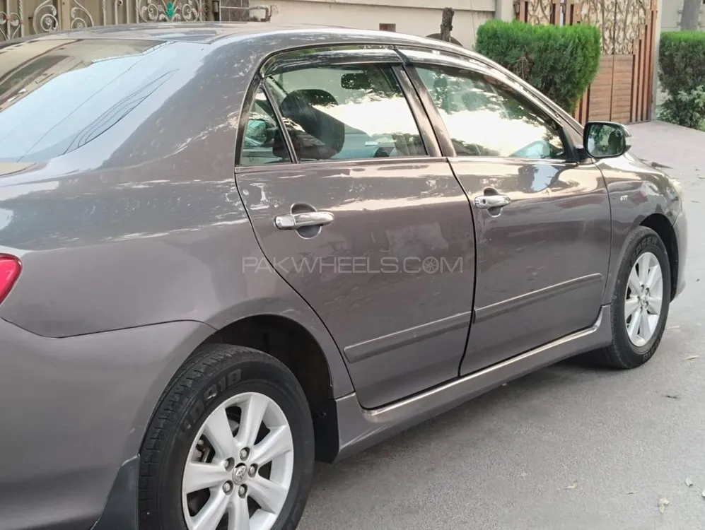 Toyota Corolla 2010 for Sale in Gujranwala Image-1