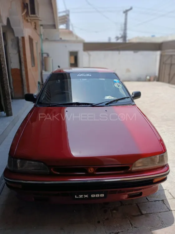 Toyota Corolla 1988 for Sale in Nowshera cantt Image-1