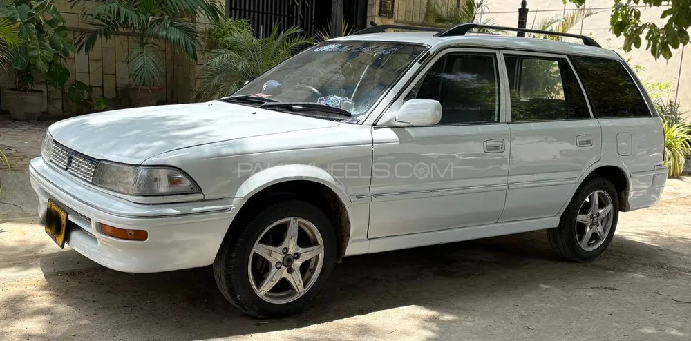 Toyota Corolla 1992 for Sale in Karachi Image-1