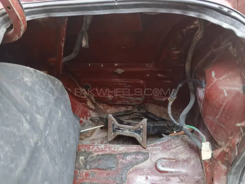 Toyota Corolla 1996 for Sale in Peshawar Image-1