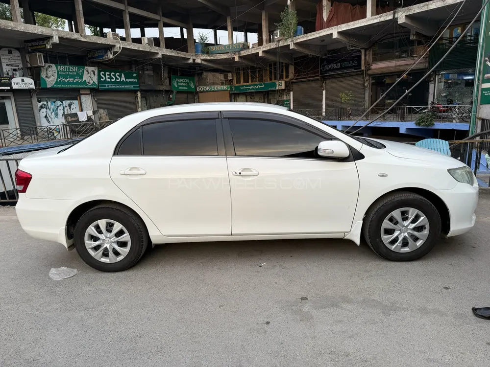 Toyota Corolla 2007 for Sale in Peshawar Image-1