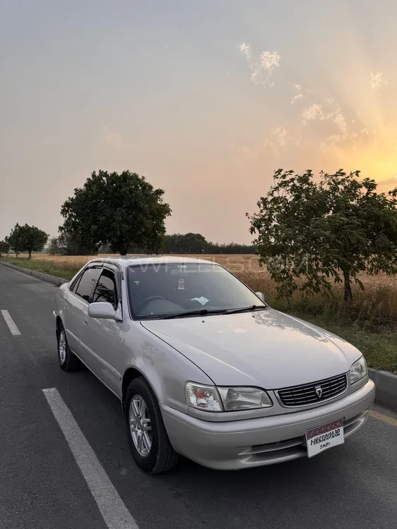 Toyota Corolla 1997 for Sale in Sialkot Image-1