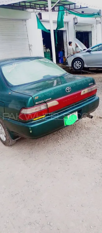 Toyota Corolla 1999 for Sale in Islamabad Image-1