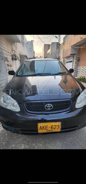 Toyota Corolla 2006 for Sale in Quetta Image-1