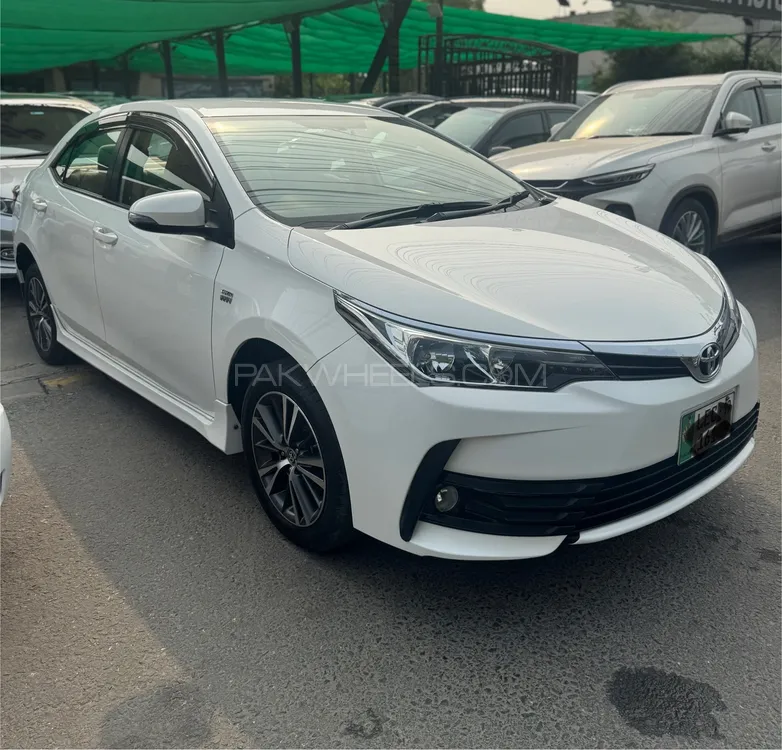 ٹویوٹا کرولا 2019 for Sale in لاہور Image-1