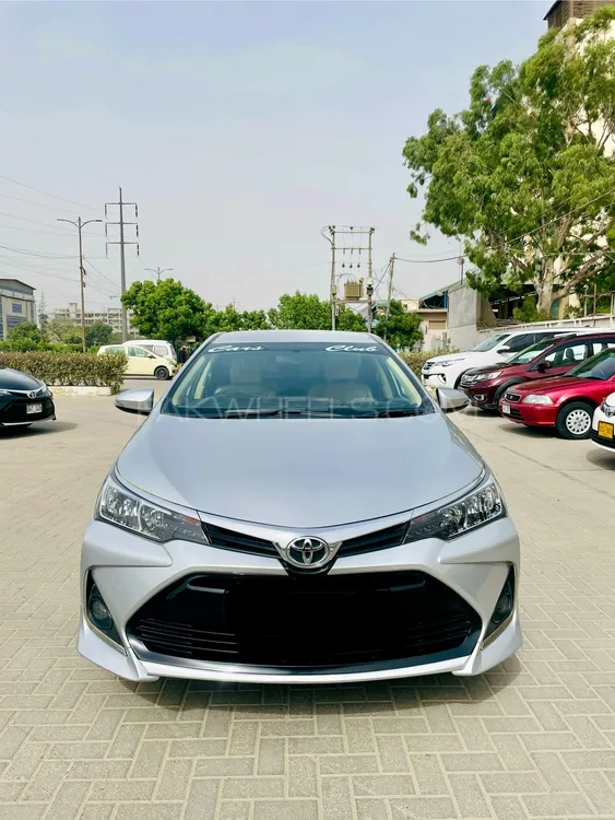 Toyota Corolla 2023 for Sale in Karachi Image-1
