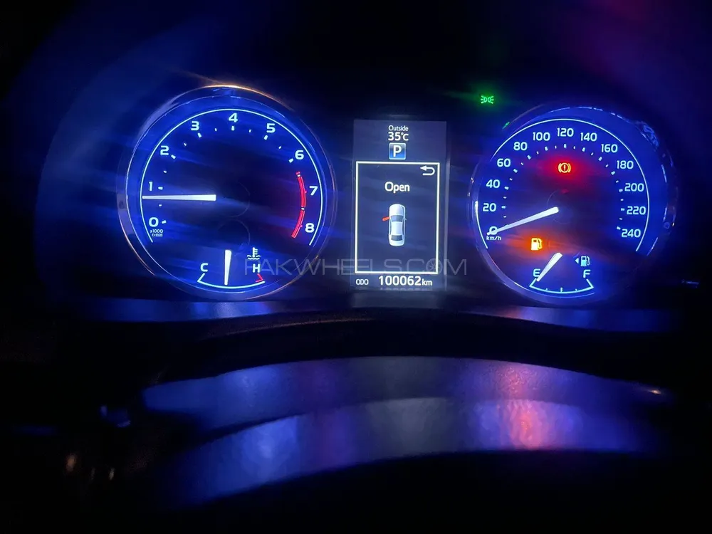 Toyota Corolla 2022 for Sale in Lahore Image-1