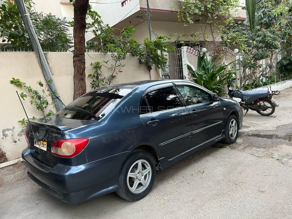 Toyota Corolla 2006 for Sale in Karachi Image-1
