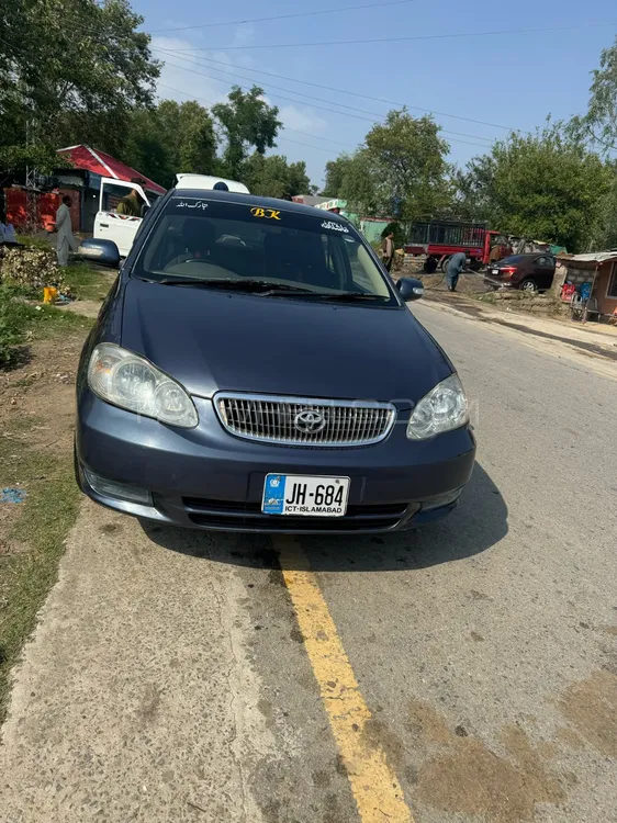 Toyota Corolla 2006 for Sale in Islamabad Image-1
