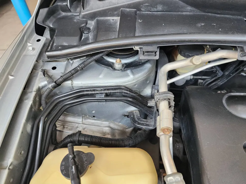 Toyota Corolla 2008 for Sale in Peshawar Image-1