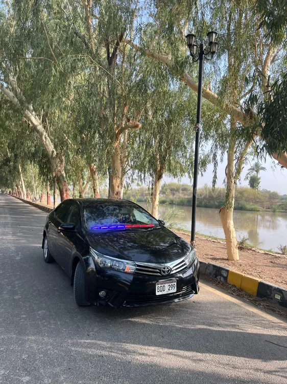 Toyota Corolla 2014 for Sale in Sukkur Image-1