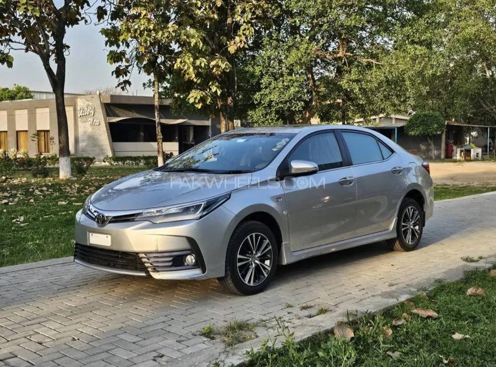 Toyota Corolla 2019 for Sale in Lahore Image-1