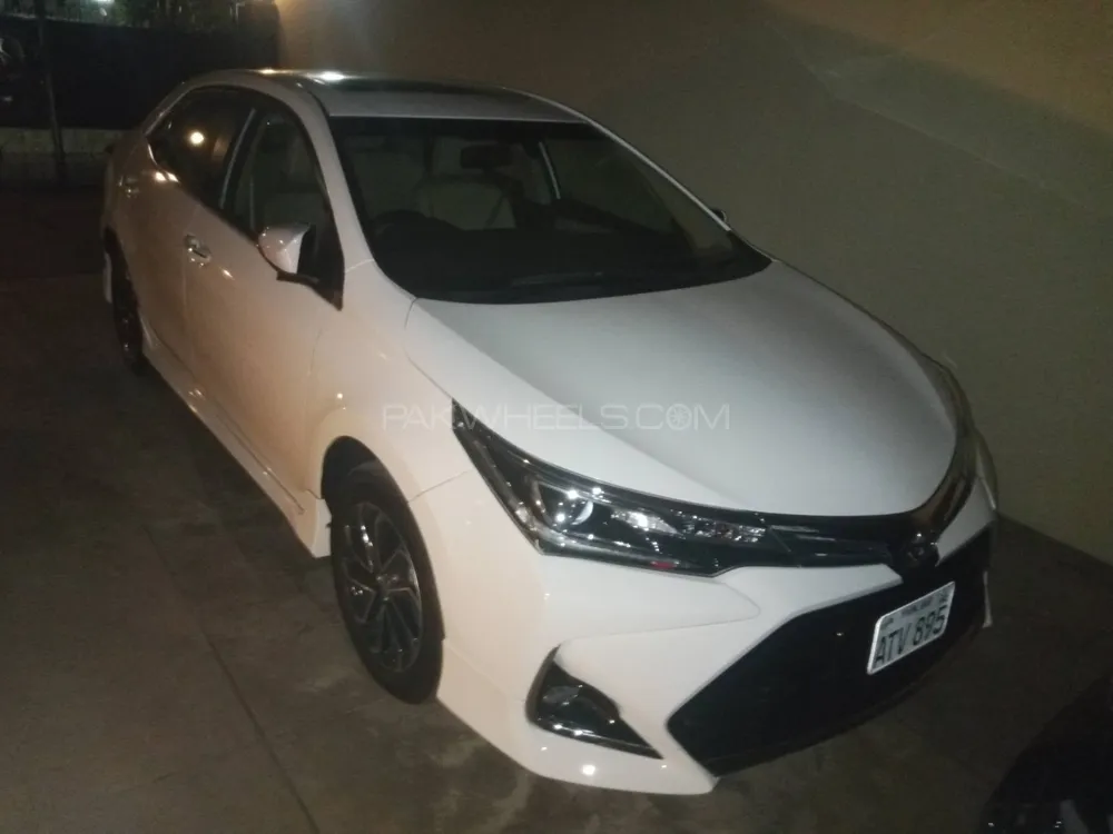 Toyota Corolla 2024 for Sale in Islamabad Image-1