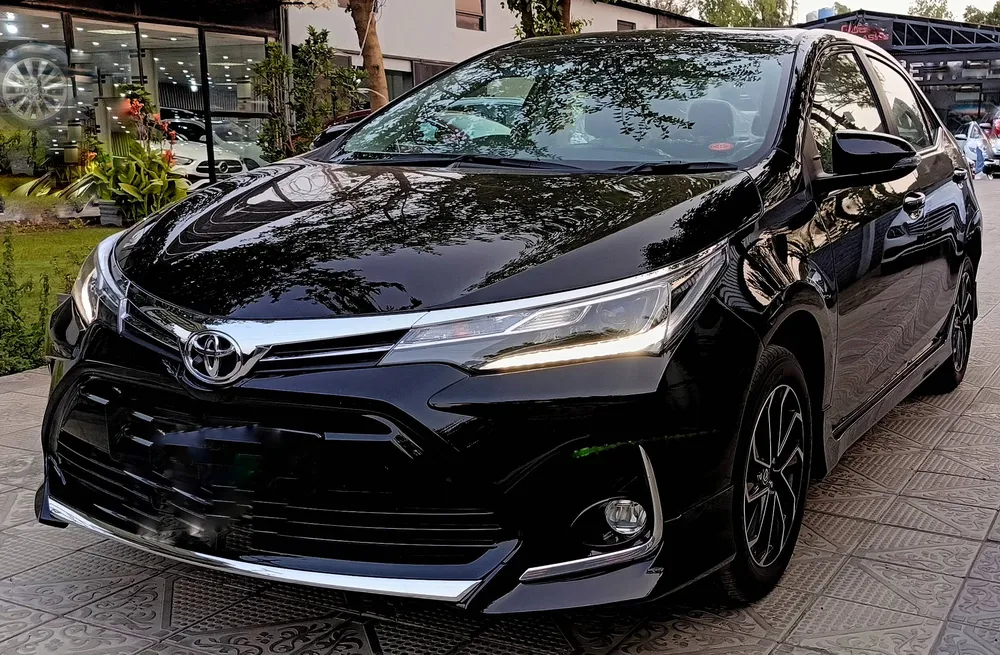 Toyota Corolla 2025 for Sale in Islamabad Image-1
