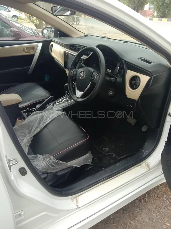 Toyota Corolla 2022 for Sale in Gujrat Image-1