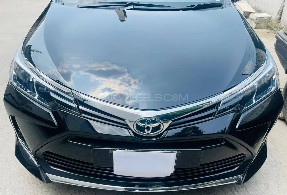 Toyota Corolla 2023 for Sale in Islamabad Image-1