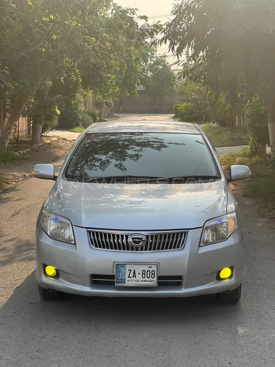 Toyota Corolla Axio 2006 for Sale in Peshawar Image-1