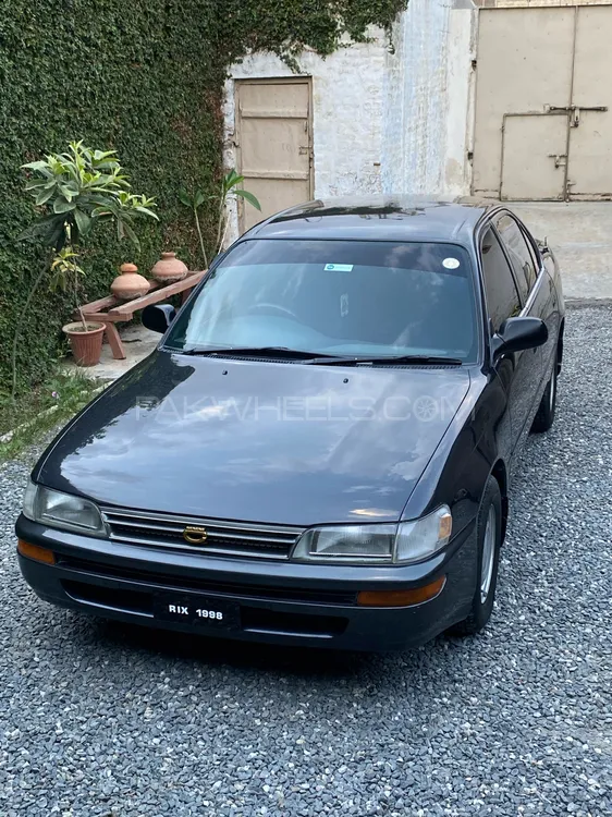 Toyota Corolla 1998 for Sale in Mardan Image-1