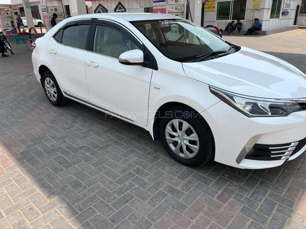 Toyota Corolla 2018 for Sale in Gujrat Image-1