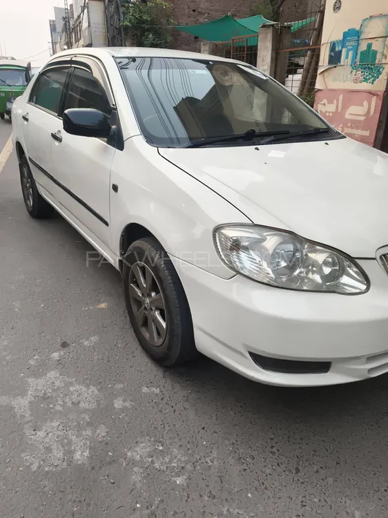 Toyota Corolla 2006 for Sale in Lahore Image-1