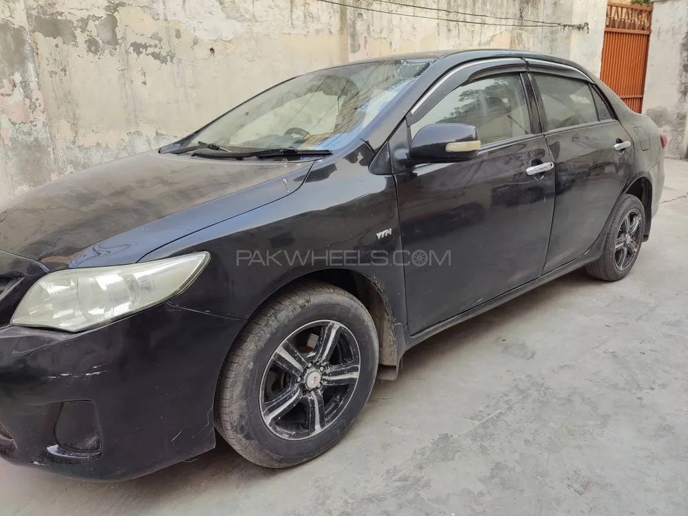 Toyota Corolla 2009 for Sale in Lahore Image-1