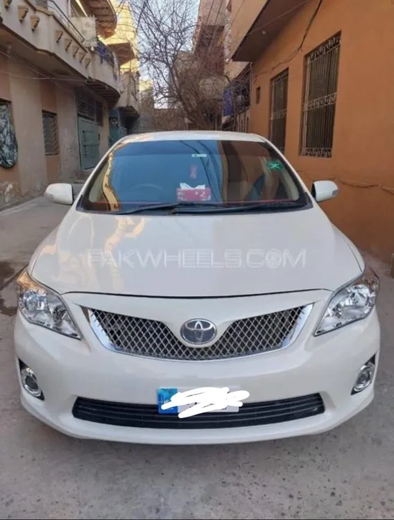 Toyota Corolla 2009 for Sale in Islamabad Image-1
