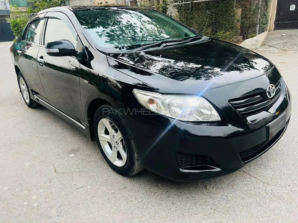 Toyota Corolla 2009 for Sale in Islamabad Image-1