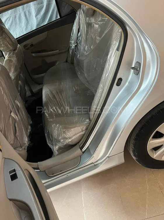 Toyota Corolla 2010 for Sale in Kandh kot Image-1
