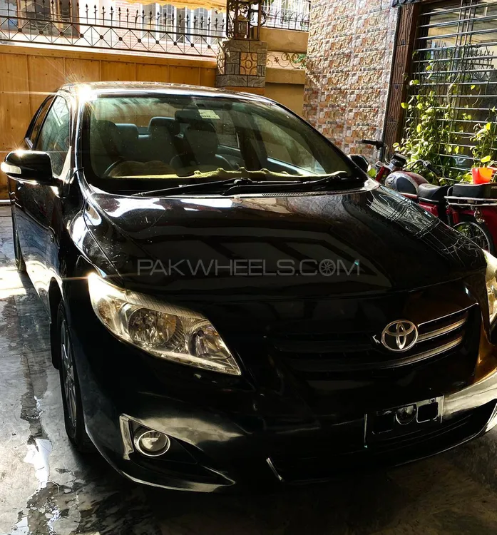 ٹویوٹا کرولا 2011 for Sale in راولپنڈی Image-1