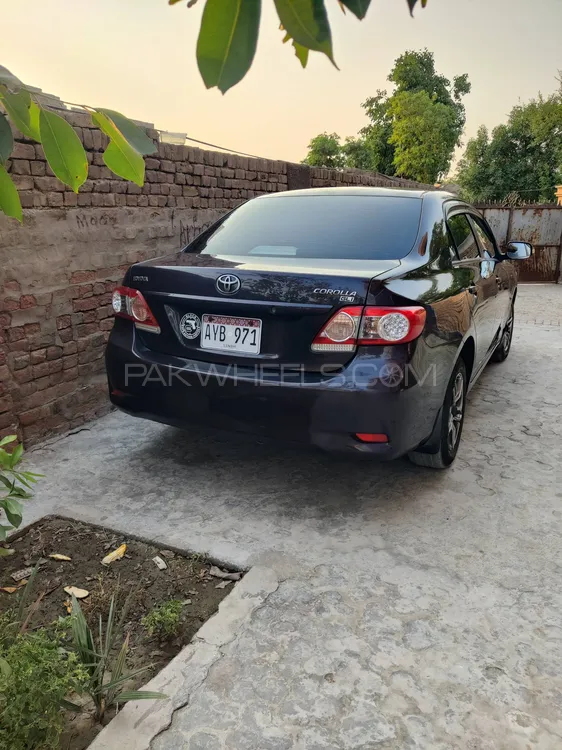 Toyota Corolla 2012 for Sale in Multan Image-1