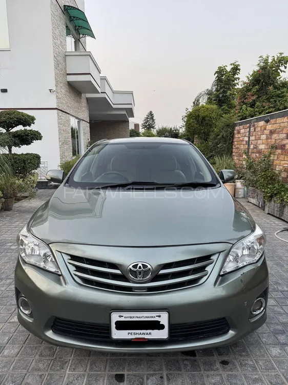 Toyota Corolla 2012 for Sale in Peshawar Image-1