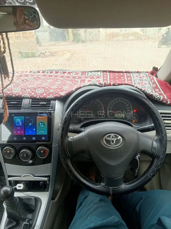 Toyota Corolla 2013 for Sale in Karachi Image-1