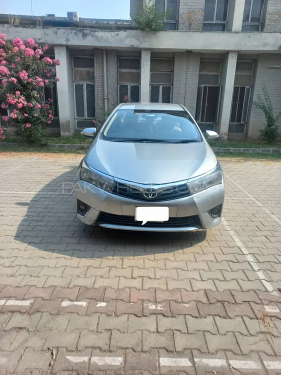 Toyota Corolla 2014 for Sale in Rawalpindi Image-1