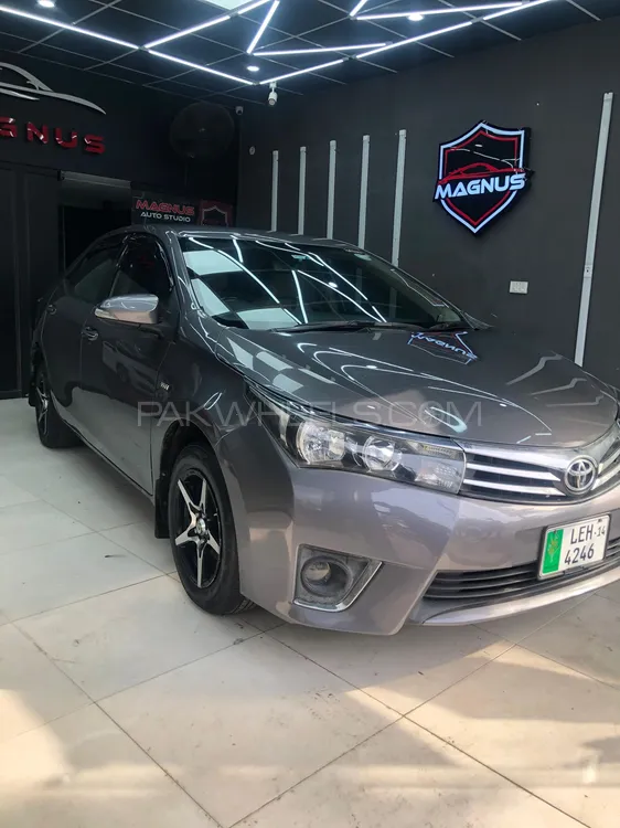 Toyota Corolla 2014 for Sale in Islamabad Image-1
