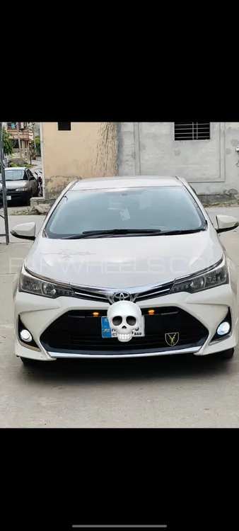 Toyota Corolla 2019 for Sale in Rawalpindi Image-1