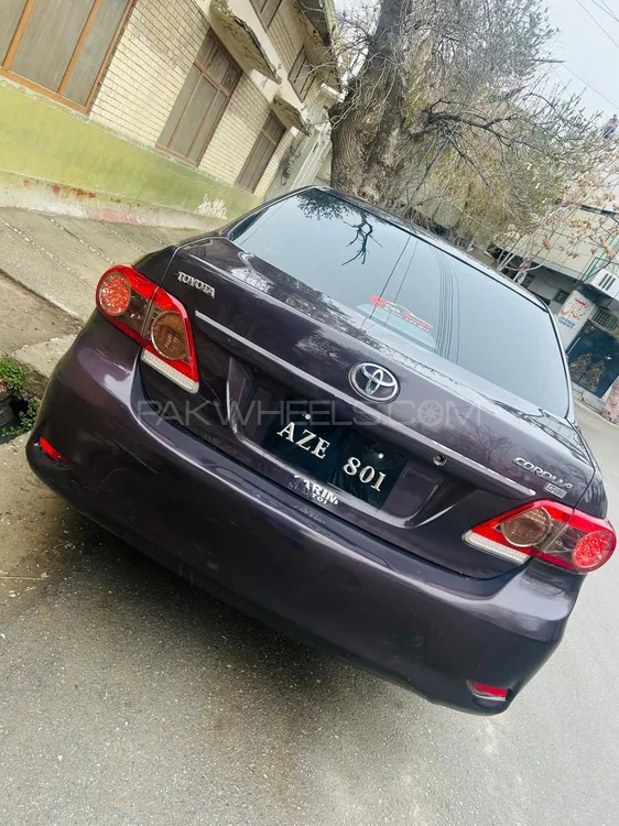 Toyota Corolla 2012 for Sale in Multan Image-1