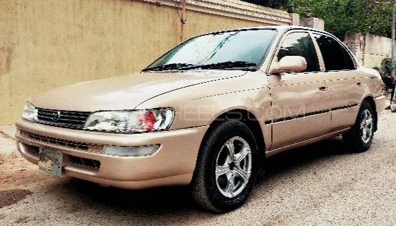 Toyota Corolla 1993 for Sale in Karachi Image-1