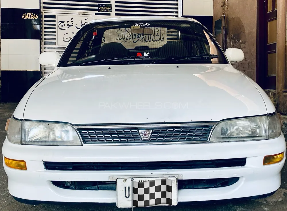 Toyota Corolla 1994 for Sale in Mardan Image-1