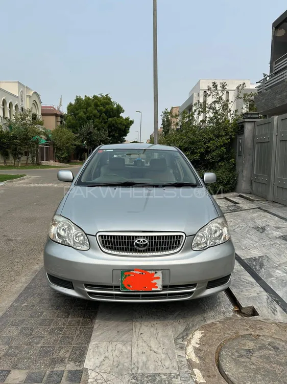ٹویوٹا کرولا 2004 for Sale in لاہور Image-1