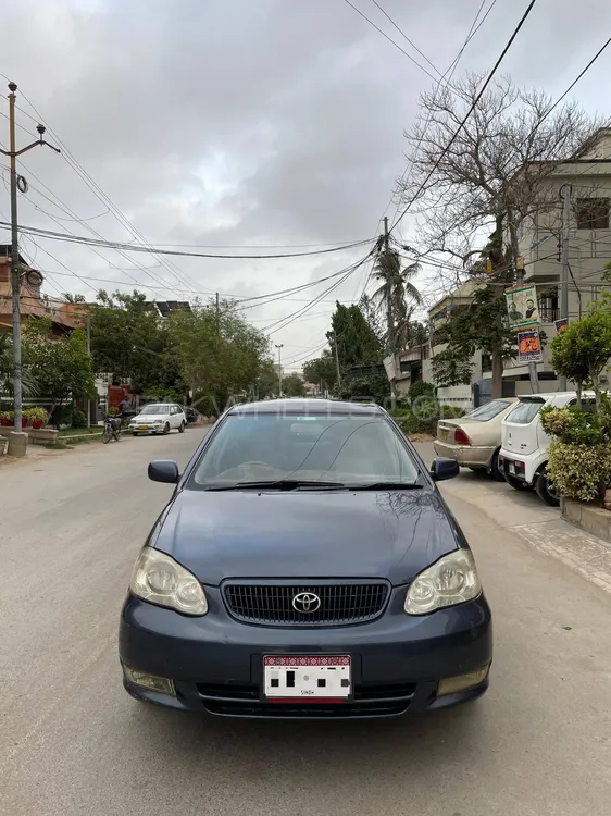 Toyota Corolla 2005 for Sale in Karachi Image-1