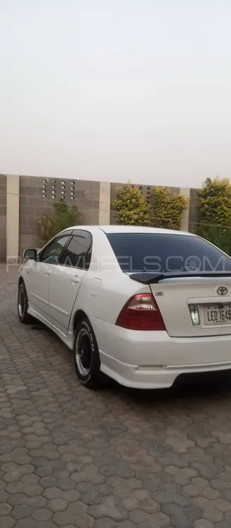 Toyota Corolla 2005 for Sale in Peshawar Image-1
