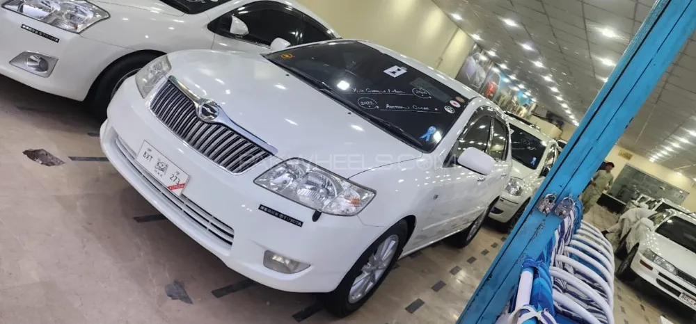 Toyota Corolla 2006 for Sale in Quetta Image-1