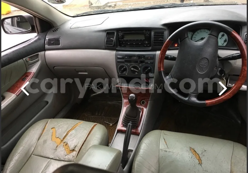 Toyota Corolla 2003 for Sale in Quetta Image-1